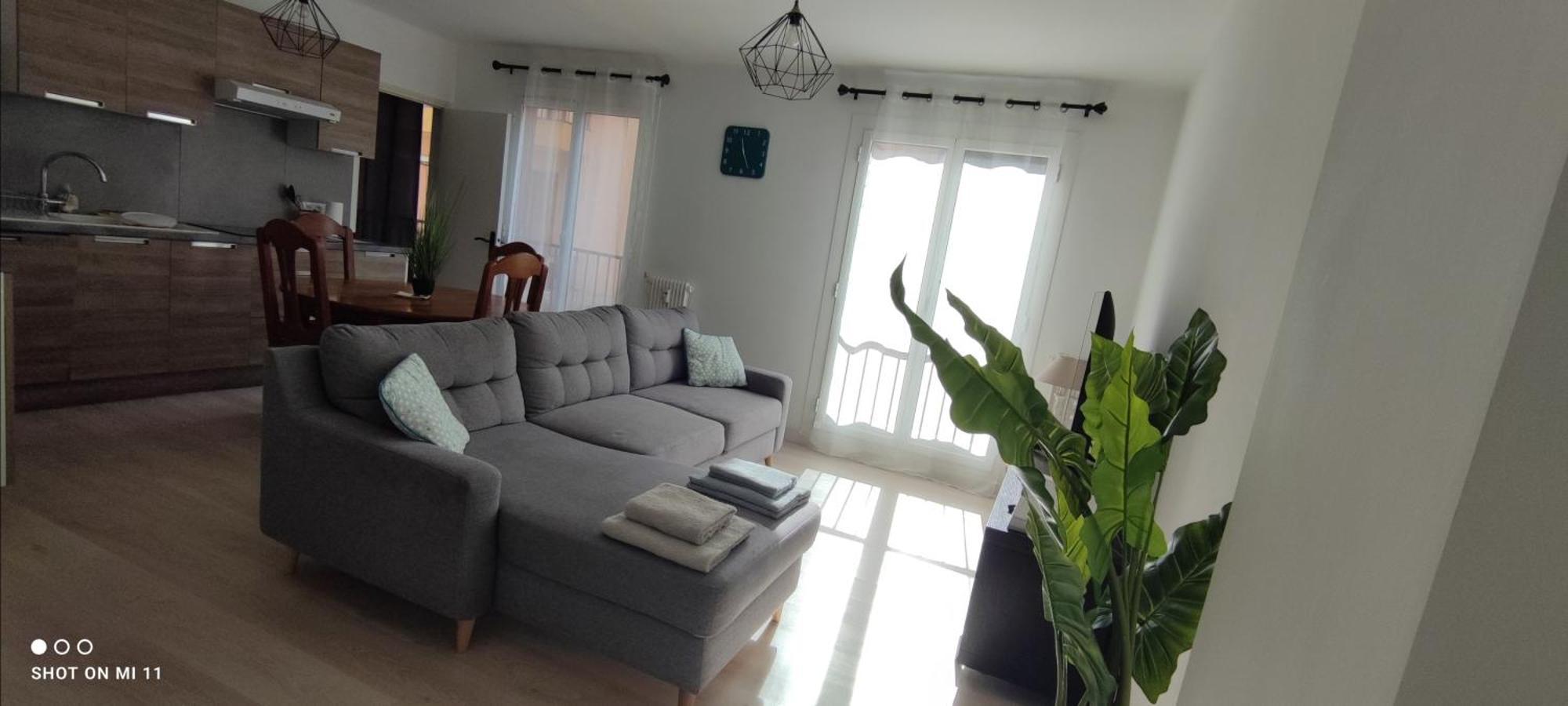 Confortable 2 Pieces Entre Menton Et Monaco Avec Parking Prive Roquebrune-Cap-Martin Ngoại thất bức ảnh